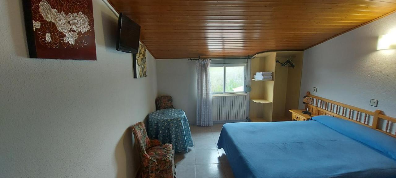 Hostal Del Campo Arévalo Exterior foto
