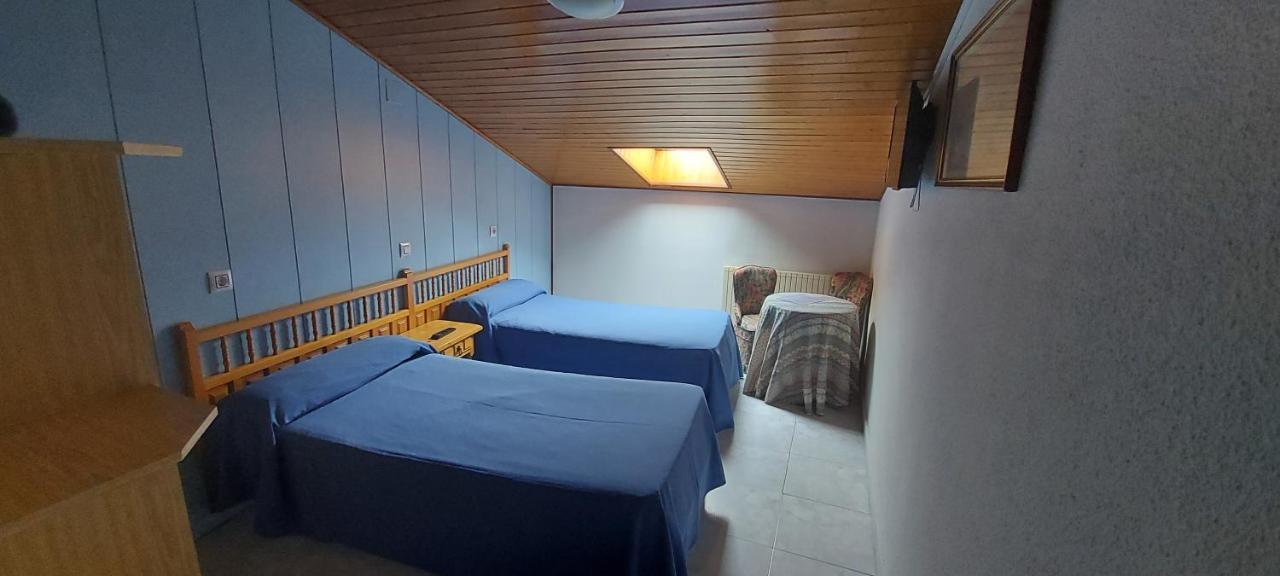 Hostal Del Campo Arévalo Exterior foto